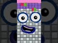 Oh Wow! Sprunki NumberBlocks 968 Phase 4 #incredibox #sprunki
