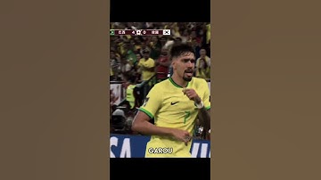 Thumbnail of Brazil phonk / #football #edit #shorts