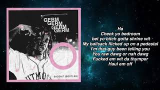 Watch Germ Who Dat There video