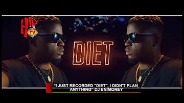 I WOULD HAVE MADE IT WITH OR WITHOUT OLAMIDE- DJ ENIMONEY