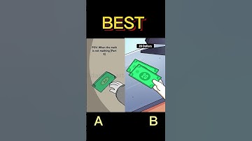 When Math is Not Mathing (Funny animation)