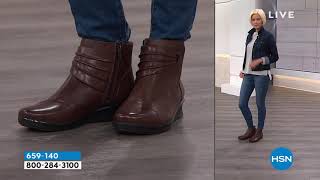 clarks hope boots