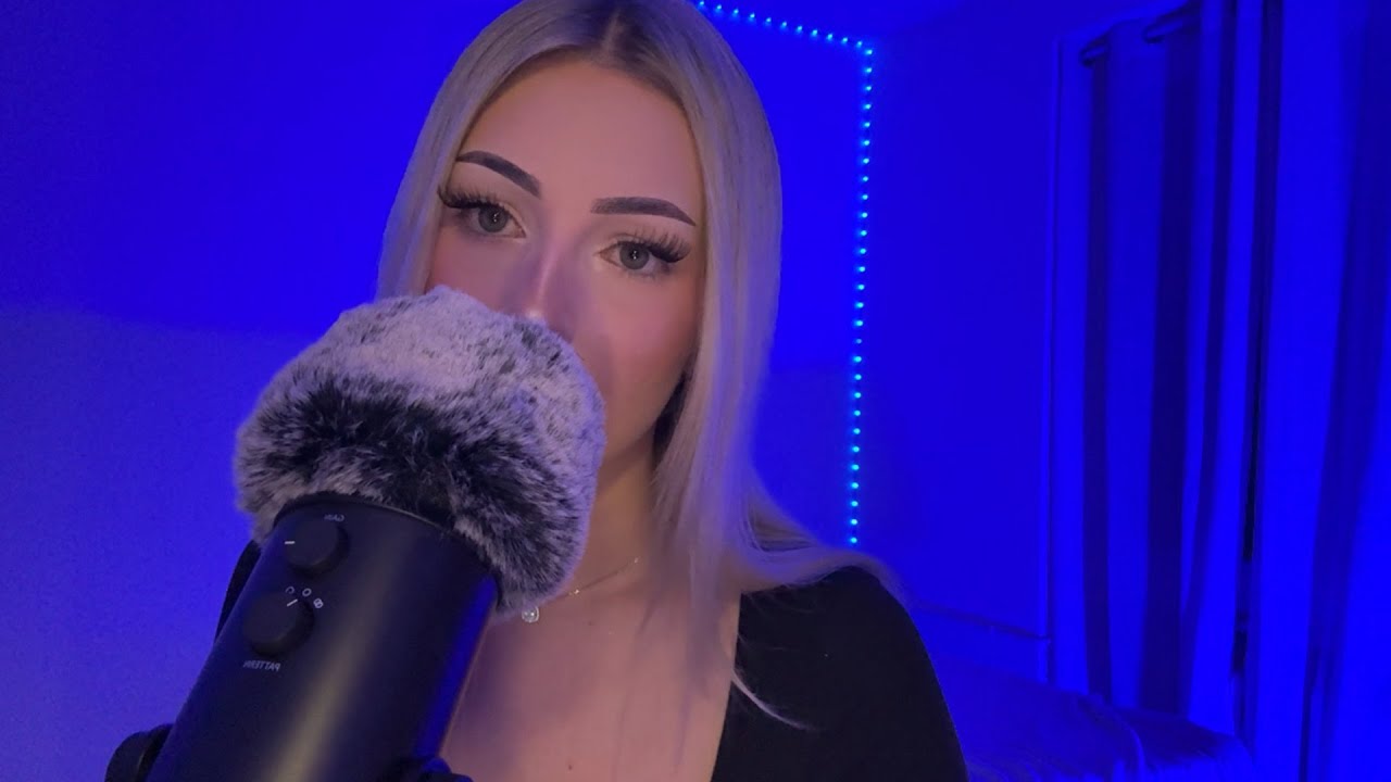 Tous les Bruits de Bouche ASMR en une Vidéo 👄