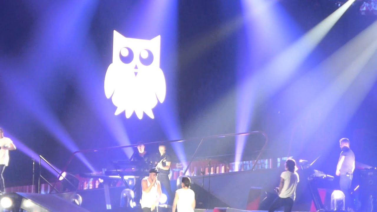 Strong One Direction  (St. Louis)