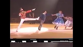 Nutcracker on ice (Oksana Baiul and Viktor Petrenko)