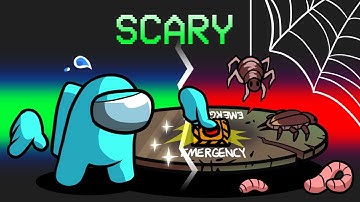 Everything I Touch Turns Scary in Among Us