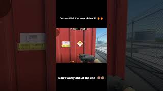 CS2 crazy flick on Nuke