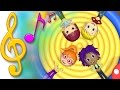 TuTiTu Songs | Trampoline Song | Songs for Children with Lyrics