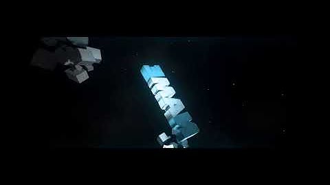 Panzoid Intro Template (150 Likes?) Amazing Blue Intro! Cool Sync! Simple Intro