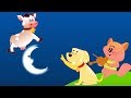 Hey Diddle Diddle | Kids Songs