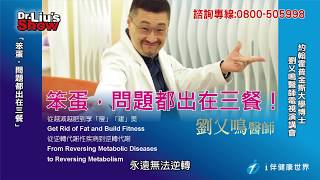 劉乂鳴 超越MED 的Dr. Liu’s Show 最新電視演講會 完整版 +886-2784-5998