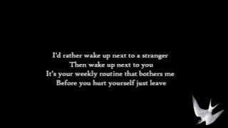 White Comic - This Ain't The End Of Me [Lyrics] HD