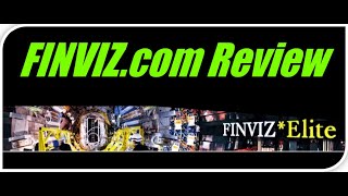 How To Use Finviz For Day Trading | Finviz Elite is Much Better