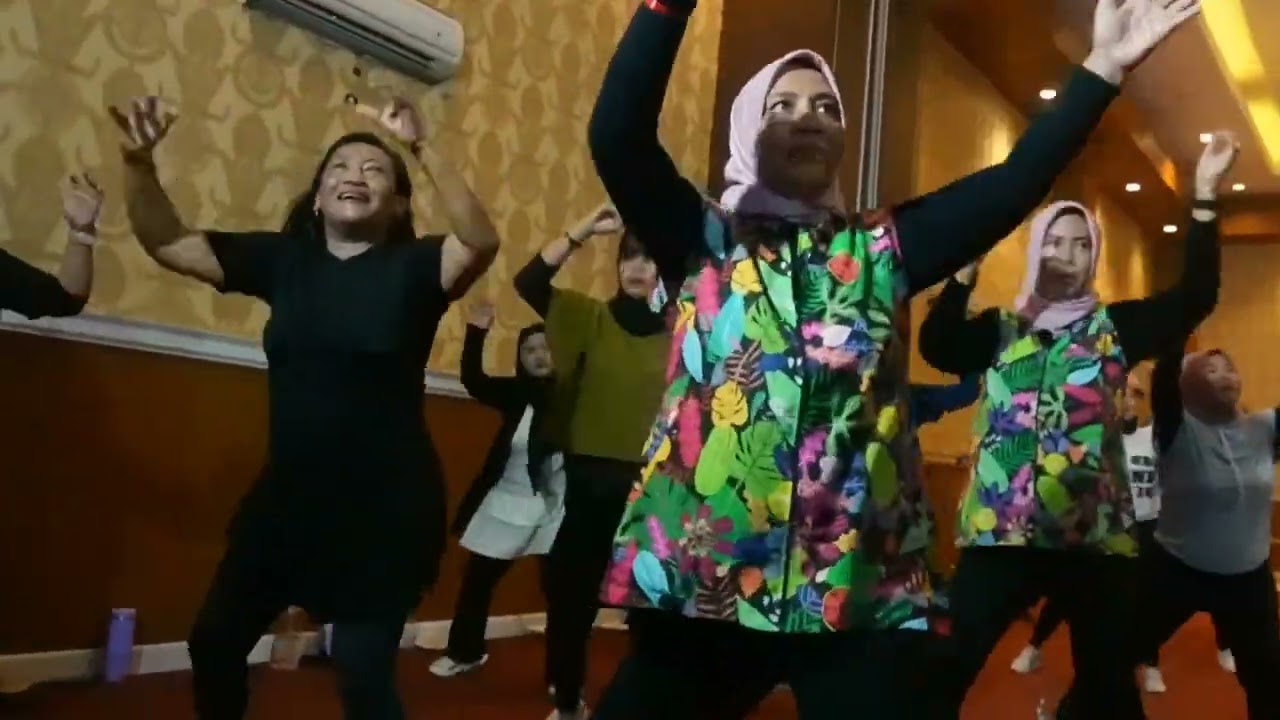 BANG BANG BANG - BIG BANG (ALEXA, DEKA, AKEEY EDIT) ZIN BABAS | ZUMBA PARTY REMBANG