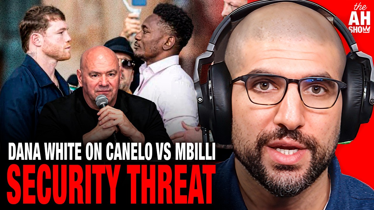 Dana White says UFC 333 has no contingency plans amid security concerns