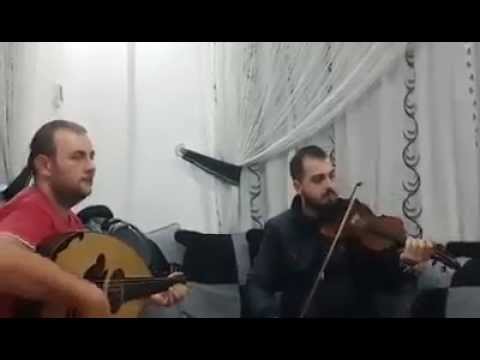 نزية ابو ريش و زين دقنوش سماعي حجاز