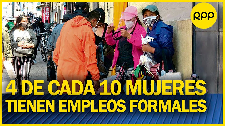 Mujeres tendrían que trabajar un día más para igualar salario de Hombres