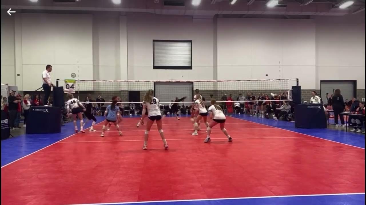 2023 Madtown Festival and JVA World Challenge FC Elite 17 Navy Elle