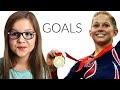 Small Goals Lead to Olympic Gold | Shawn Johnson East (Part 1)