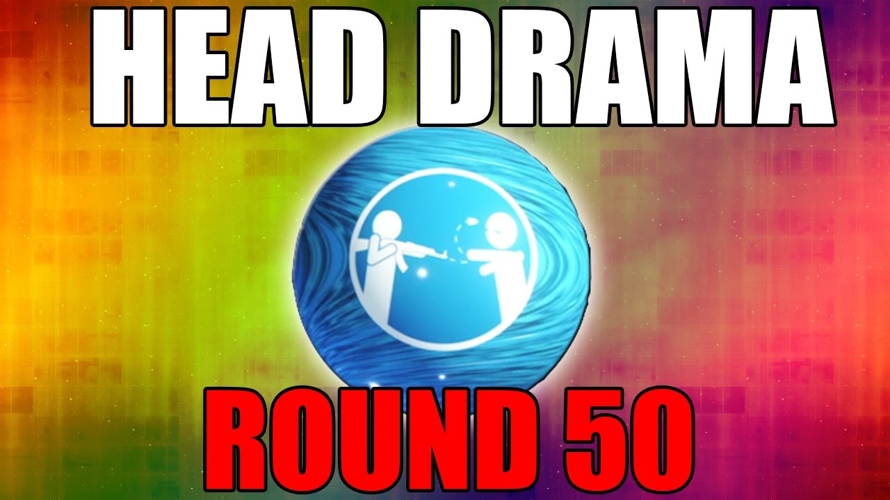 HEAD DRAMA on Round 50+ - "Revelations" (Black Ops 3 Zombies)