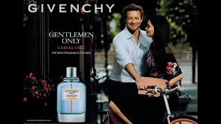 givenchy gentlemen only casual chic discontinued