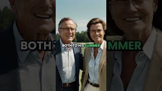 Brooke Shields got boyfriend advice from 'confidant' George H W  Bush  'I call him Papa Bush'