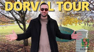 WATCH THIS Before Moving To DORVAL, MONTREAL (QC) | Neighbourhood Tour