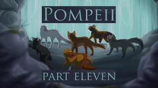 Pompeii | The Great Journey Warriors MAP - Part 11