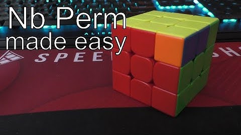 The easiest Nb Perm