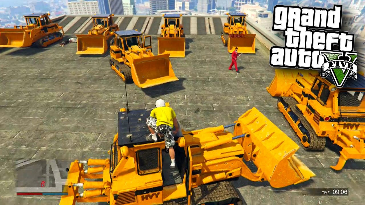 GTA 5 Funny Moments 359 With Vikkstar GTA 5 Online Funny Moments 