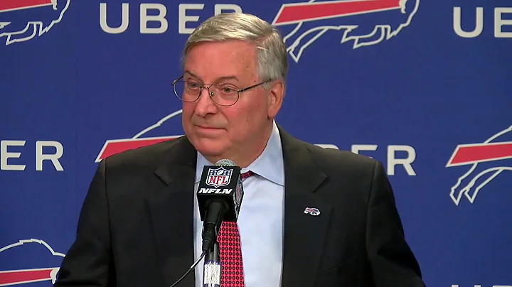 04/30 Terry Pegula address media after firing of B...
