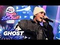 Justin bieber  ghost live at capitals jingle bell ball 2021  capital