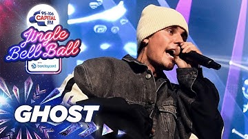 Justin Bieber - Ghost (Live at Capital