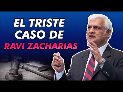 Video: ¿Cómo murió ravi zacharias?