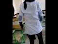رقص بنات داخل المدرسة دلع وهزار