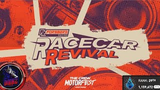 The Crew Motorfest - Forsberg Racecar Revival Summit Platinum Guide + Pro Settings