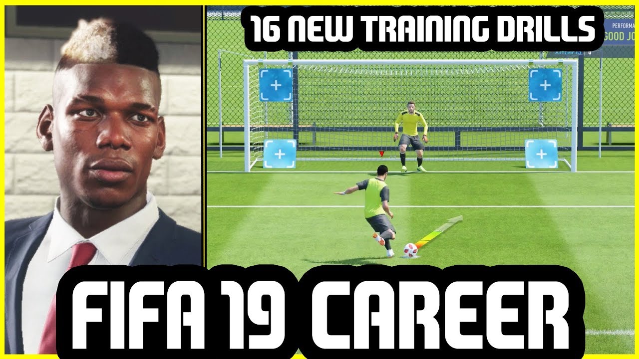 FIFA 19 CAREER MODE - NEW FEATURES I Haven't Shown Before #5