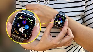 Test Apple Watch Series 4 : Un Mois Après, Faut-il l'acheter ?