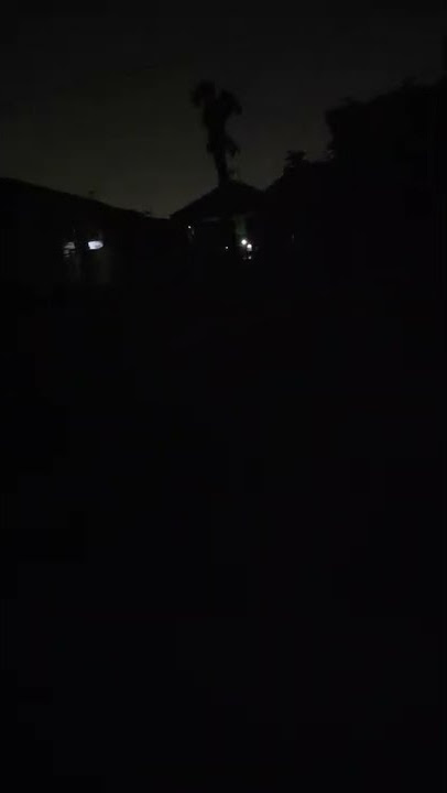 mati lampu - listrik padam#shorts#71