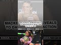 Mackenzie Dern REVEALS daughter's reaction to UFC 321 title win | MMA Fighting