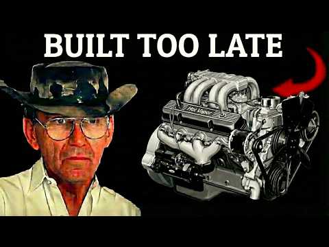 The One Engine Smokey Yunick Said “I Wish I’d Built Sooner”