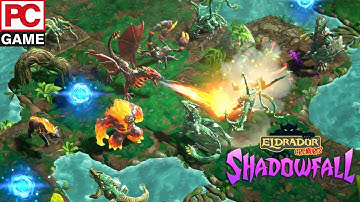 Eldrador Creatures Shadowfall 2025 | No Commentary PC Gameplay | #bcskgamer