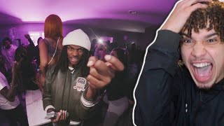 BEST ONE YET Babyfxce E Chicken Little Official Music Video REACTION