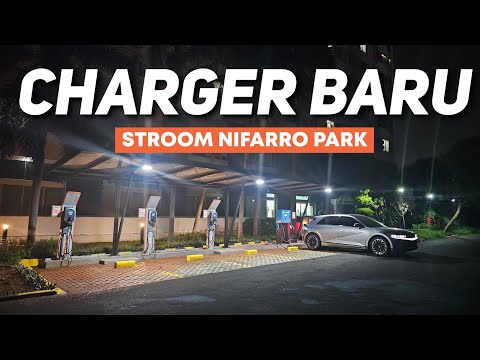 VLOG IONIQ 5 - #146 STROOM Nifarro Park