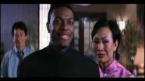 Rush Hour2 - Heaven on Earth Massage Parlor