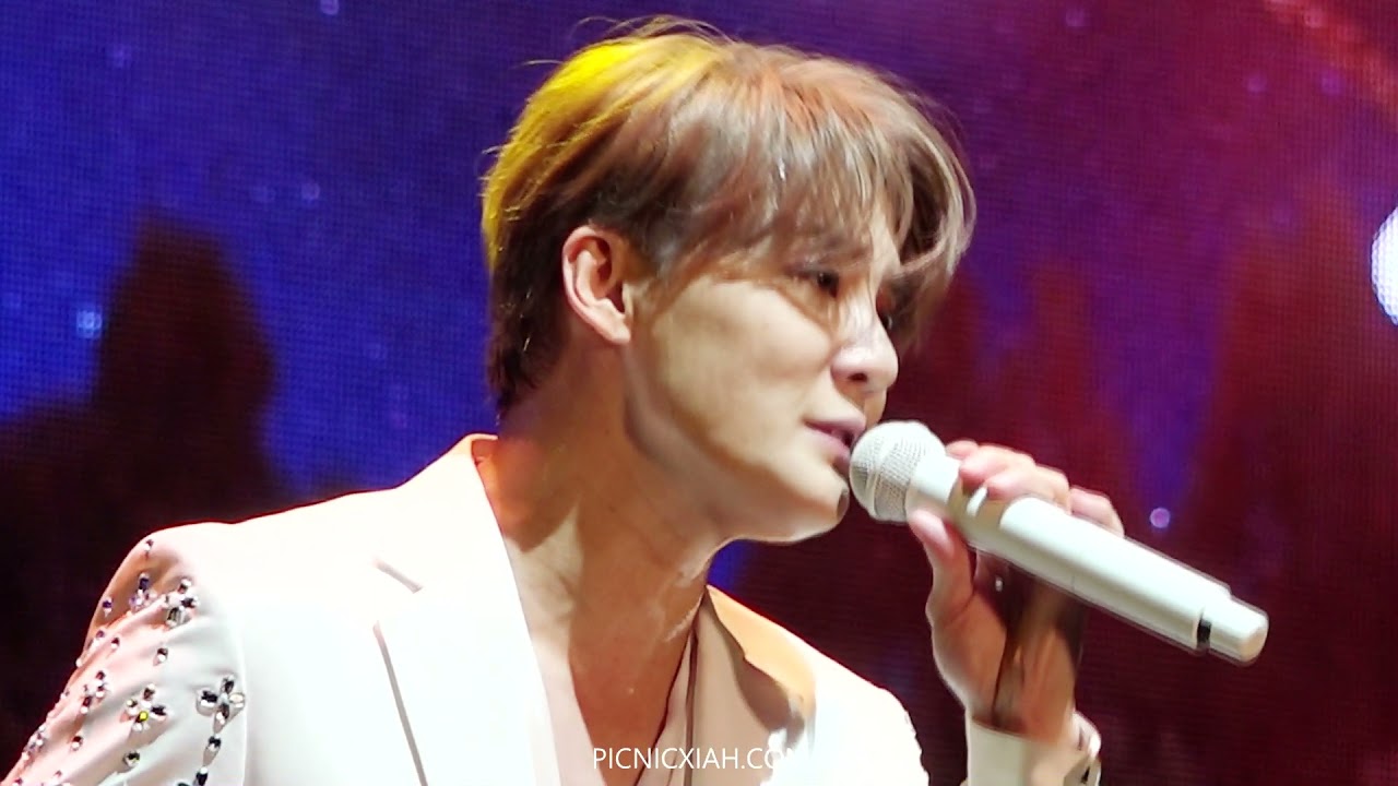 XIA ジュンス【2012 Ballad & Musical Concert】 Xia - Lullaby