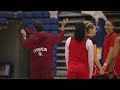 Mic'd Up | Víctor Lapeña, Senior Women's National Team Head Coach