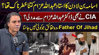 Abdullah Azzam: Osama bin Laden’s Mentor & the Untold Story of the “Father of Jihad”
