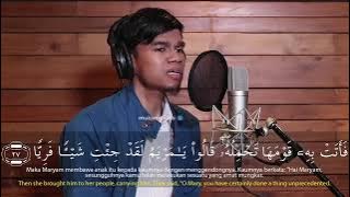Surat Maryam full untuk ibu hamil By Muzammil Hasballah