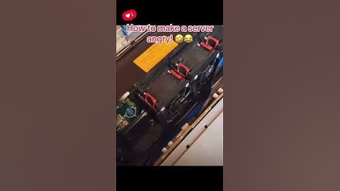 How to make a server angry | Breaking a Server on Purpose (DevOps Test) #shorts #shortfeed #server